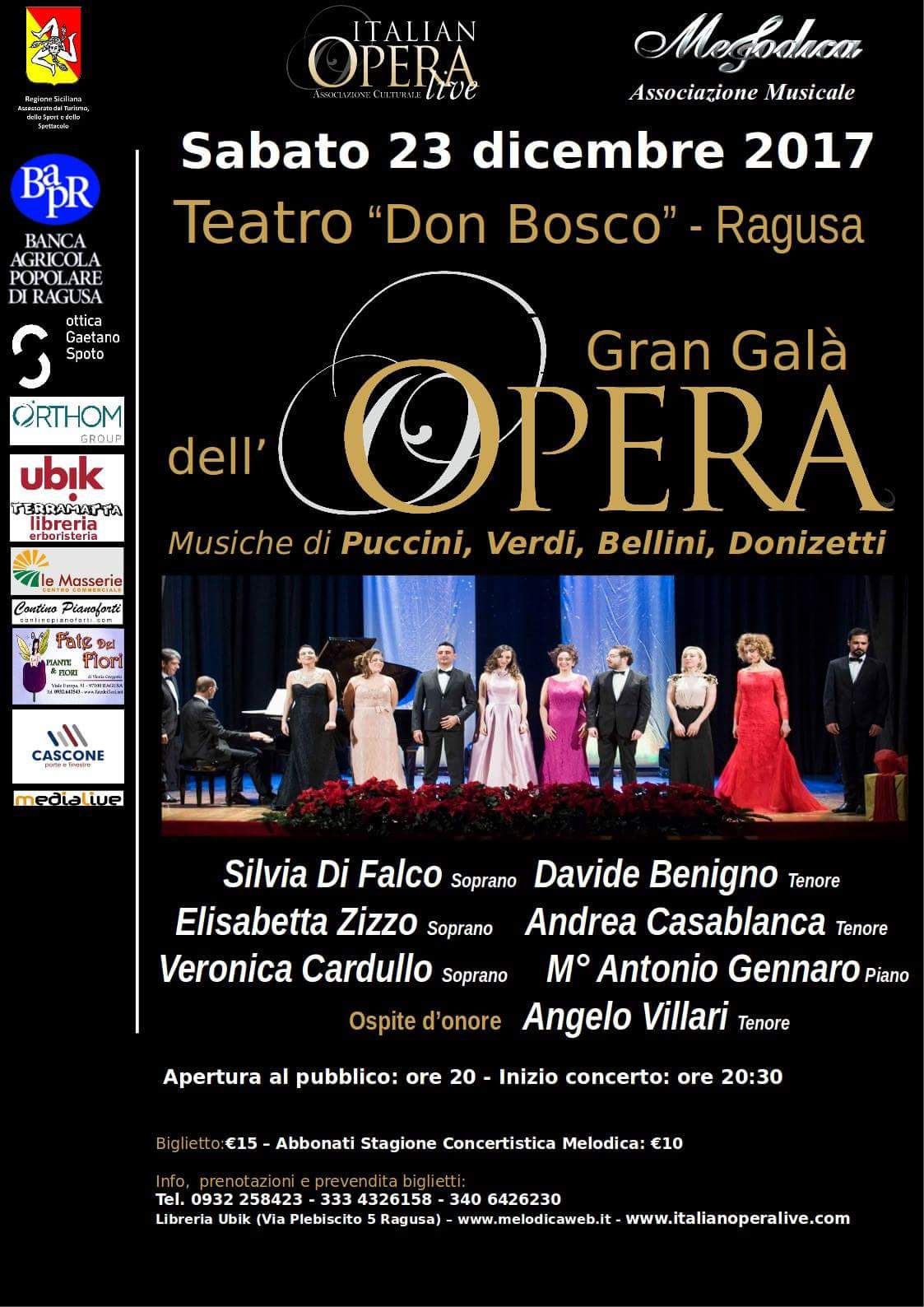Gran Galà dell'Opera