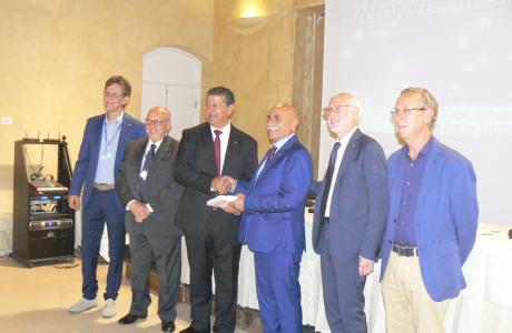 La presentazione del protocollo