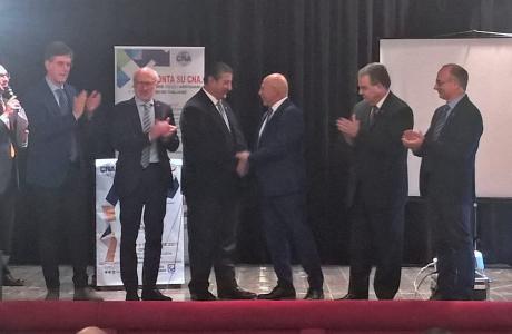 Accordo cooperazione internazionale tra CNA Ragusa e Grtu di Malta