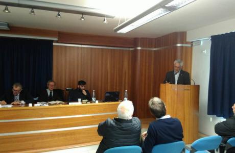 Intervento di Giorgio Stracquadanio