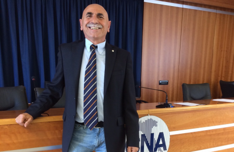 Il presidente territoriale Cna Ragusa Giuseppe Santocono