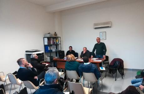 VITTORIA: turismo e commercio ai raggi X nel corso di una riunione tenutasi nella sede comunale della Cna