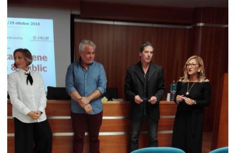 DOMENICA E LUNEDI' NELLA SEDE DELLA CNA TERRITORIALE DI RAGUSA L'APPUNTAMENTO FORMATIVO PER ACCONCIATORI ED ESTETISTE CON IL COACH GIANCARLO FORNEI