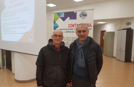 SCICLI: zona artigianale di contrada Zagarone, la Cna comunale a confronto con l'assessore allo Sviluppo economico