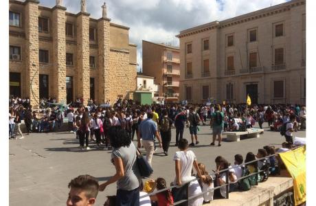 RAGUSA: friday for future, alla manifestazione di questa mattina ha aderito anche la Cna comunale