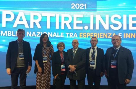 Delegazione CNA Territoriale Ragusa a Roma