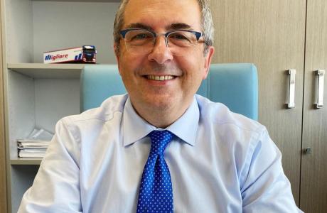 presidente CNA commercio