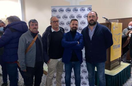 Daparo, Micieli, Pacchione