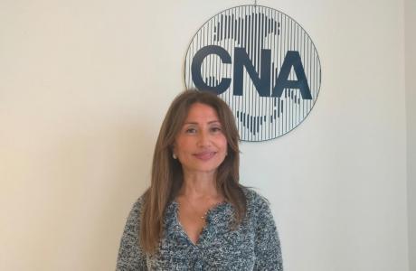 La responsabile territoriale di Cna Benessere e Sanità, Laura Lissandrello