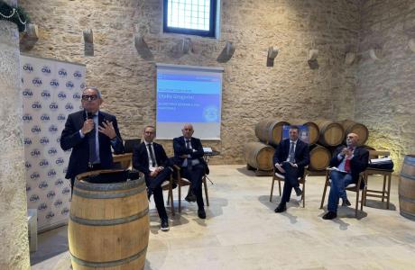 Assemblea 2024 l'intervento di Gregorini