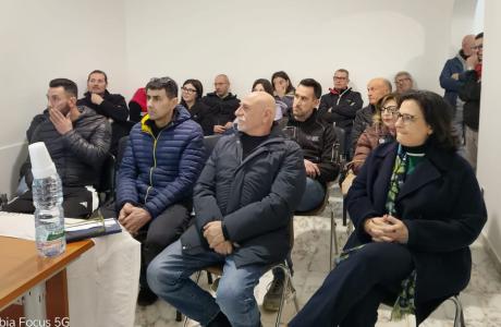 L'assemblea che si è tenuta nella sede Cna di Comiso