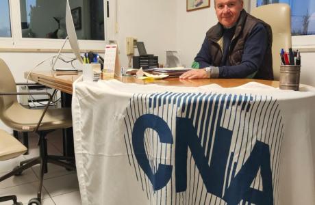 Giovanni Sallemi CNA Fita territoriale Ragusa