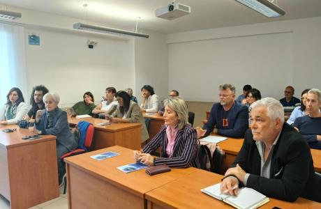 Assemblea elettiva benessere e sanità