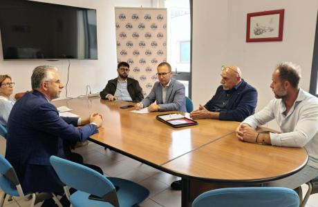 L'incontro con Abbate