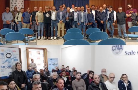assemblee di Ragusa e Modica