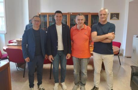 Caccamo, Roccuzzo, De Marco, Stracquadanio