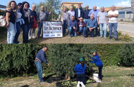 CNA Pensionati e Ist. Don Milani