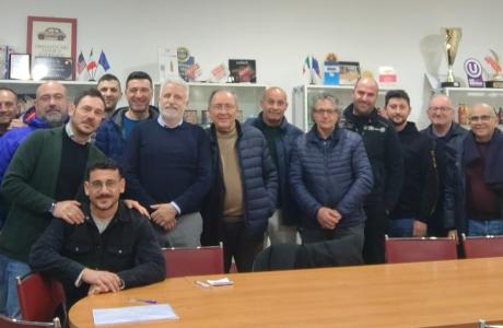L'incontro con gli insediati della zona artigianale di Chiaramonte