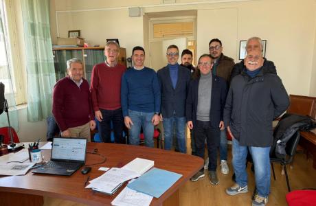 La CNA territoriale di Ragusa incontra il sindaco di Acate