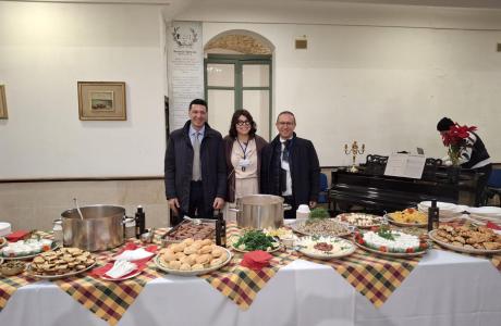 Roccuzzo, Muriana e Caccamo