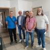 LA DELEGAZIONE DI CNA 