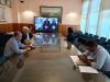L'incontro tenutosi al Libero consorzio comunale di Ragusa